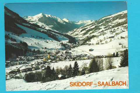 AK Saalbach.