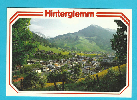 AK Hinterglemm.