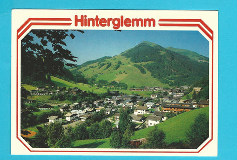AK Hinterglemm.
