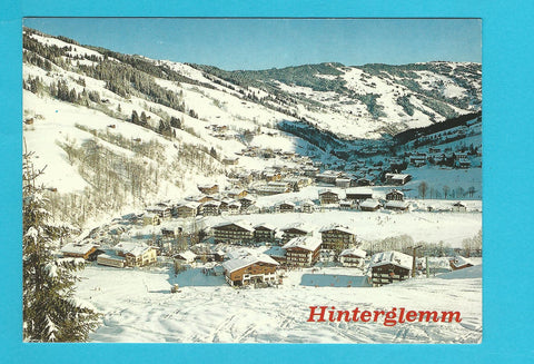 AK Hinterglemm.