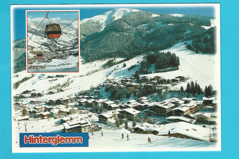 AK Hinterglemm.