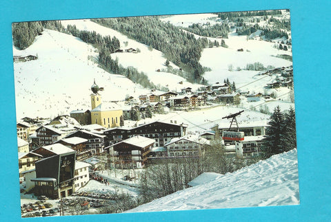 AK Saalbach.