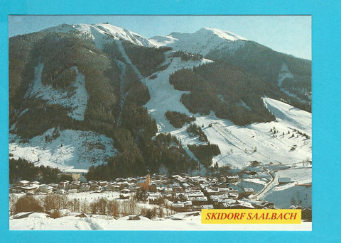 AK Saalbach.