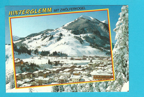 AK Hinterglemm.