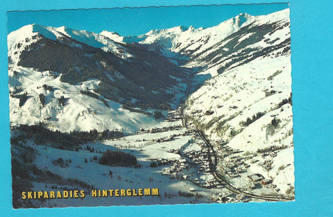 AK Hinterglemm.