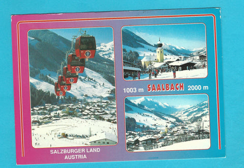 AK Saalbach.