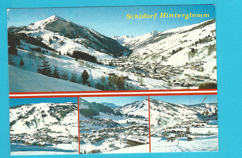 AK Hinterglemm.