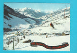 AK Saalbach. Kohlmaislift.