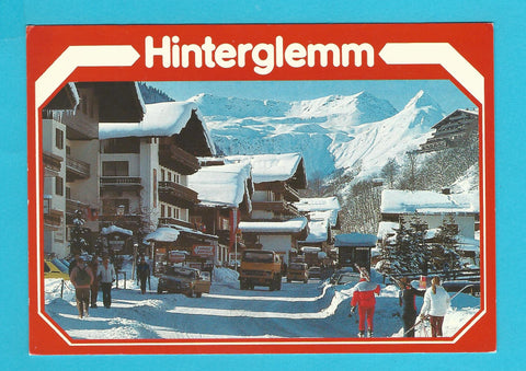 AK Hinterglemm.