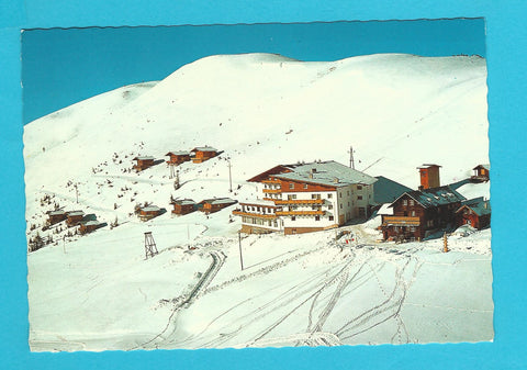 AK Saalbach. Schidörfl Schönleiten Seild-Alm, Schönleiten-Hütte.