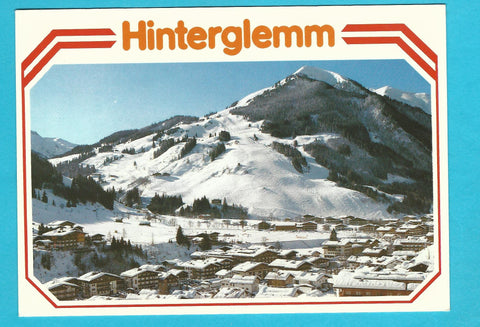 AK Hinterglemm.