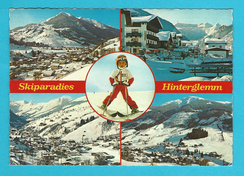 AK Hinterglemm.