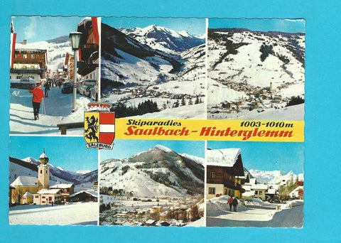 AK Saalbach-Hinterglemm.