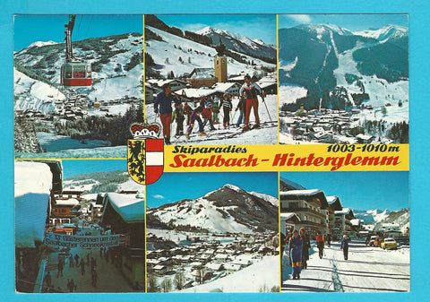 AK Saalbach-Hinterglemm.