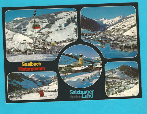 AK Saalbach-Hinterglemm.
