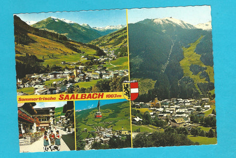 AK Saalbach.
