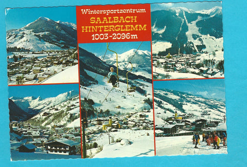 AK Saalbach Hinterglemm.