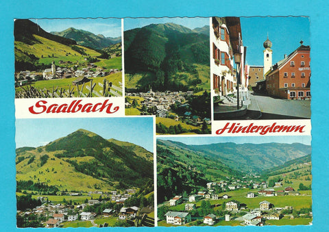 AK Saalbach Hinterglemm.