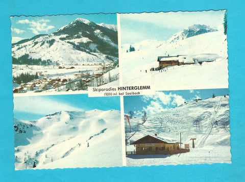 AK Hinterglemm.