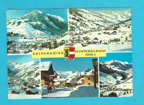 AK Hinterglemm.