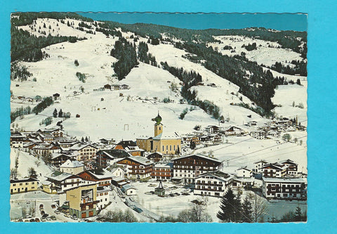 AK Saalbach.
