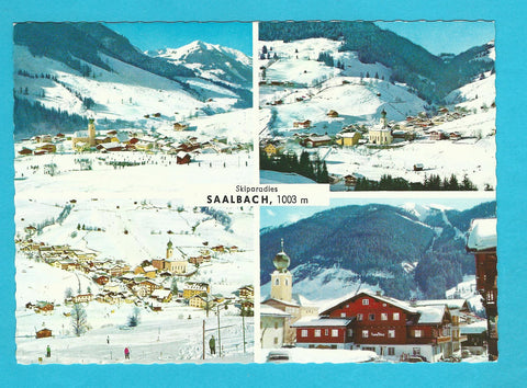 AK Saalbach.