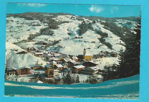 AK Saalbach.