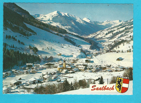 AK Saalbach.