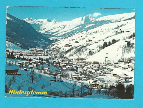 AK Hinterglemm.