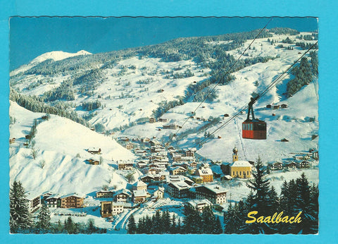 AK Saalbach.