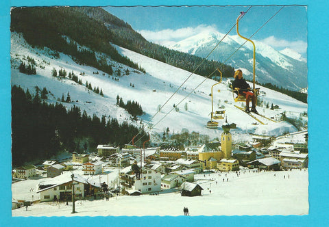 AK Saalbach.