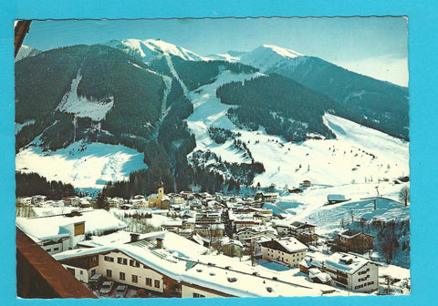 AK Saalbach.