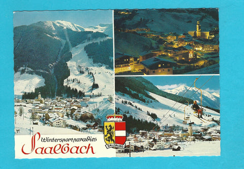 AK Saalbach.