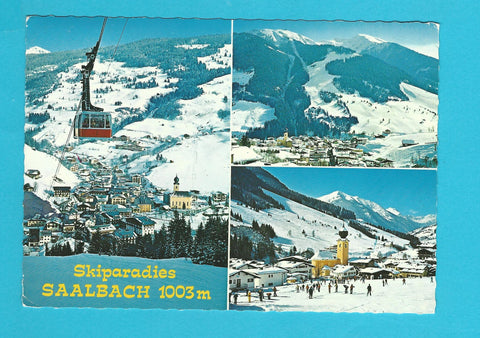 AK Saalbach.