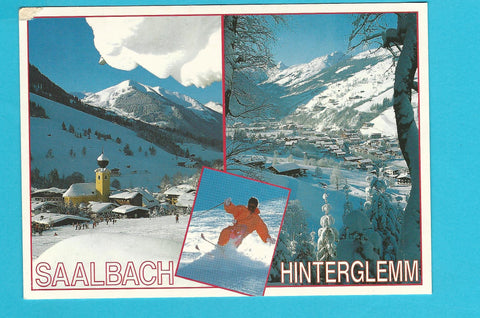 AK Saalbach-Hinterglemm.