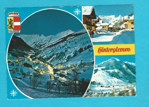 AK Hinterglemm.