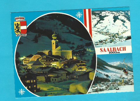 AK Saalbach.