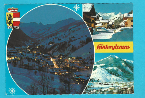 AK Hinterglemm.