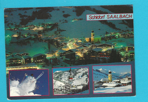 AK Saalbach.
