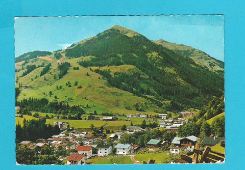 AK Hinterglemm.