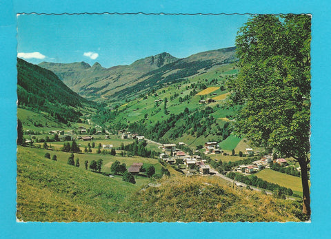 AK Hinterglemm.
