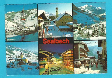 AK Saalbach.
