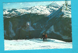 AK Saalbach. Limberglift auf dem Schattberg.
