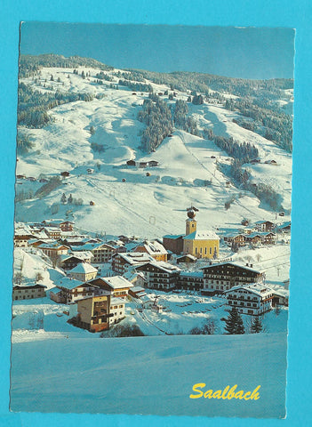 AK Saalbach.