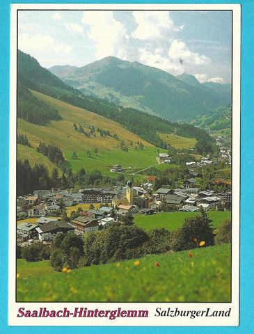 AK Saalbach-Hinterglemm.