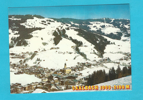 AK Saalbach.