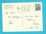 AK Saalbach-Hinterglemm 36. Jugendheim Glemmtal. Bes.: Sebastian Riedlsperger.