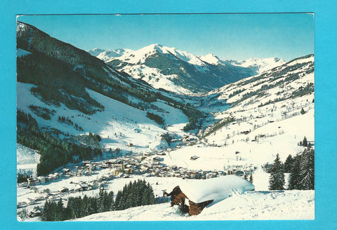 AK Saalbach.