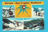 AK Europa Sportregion Saalbach.