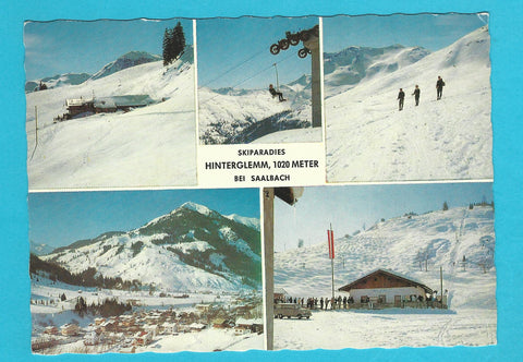 AK Hinterglemm.